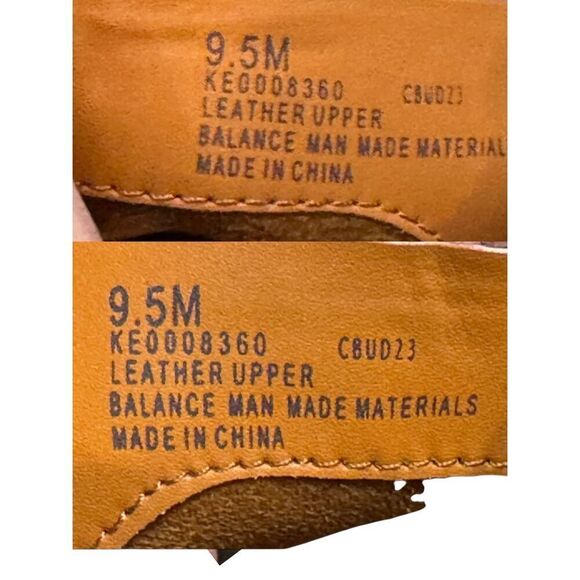 Kork-Ease $195 Skye Bootie Distressed Suede Leather Ankle Boots Women’s 9.5 NEW - Picture 10 of 12